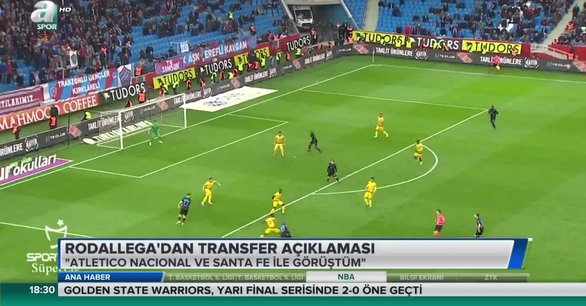 Rodallega'dan transfer açıklaması