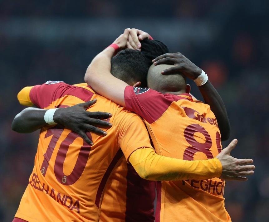 Galatasaray’da 27 milyonluk temizlik