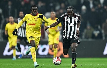 Beşiktaş’a Göztepe’den bir transfer daha!