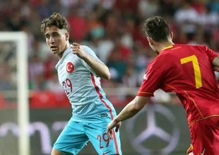 Emre Mor'dan Fatih Terim'i gururlandıran cevap