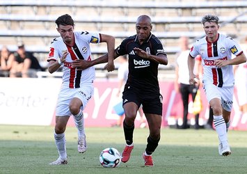 Beşiktaş 3. hazırlık maçına çıkıyor!