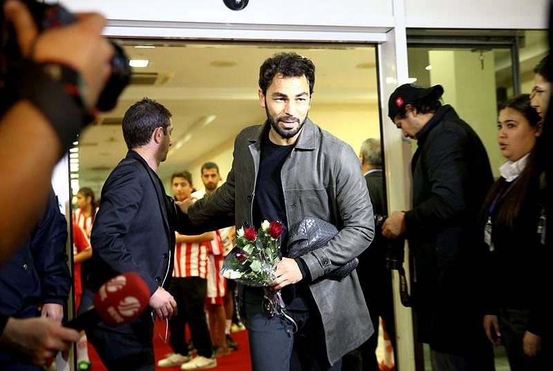 Riekerink’ten Selçuk İnan sürprizi