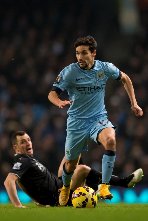Jesus Navas’ta yeni hamle