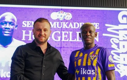 Eyüpspor, Gilbert Mendy’yi renklerine bağladı