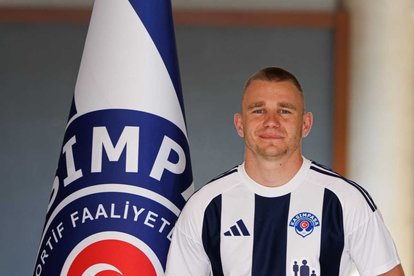 Kasımpaşa’da Szalai kararı!