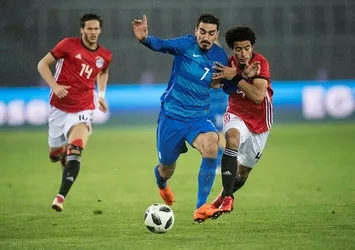 Yunanistan, Mısır'ı 1-0 mağlup etti