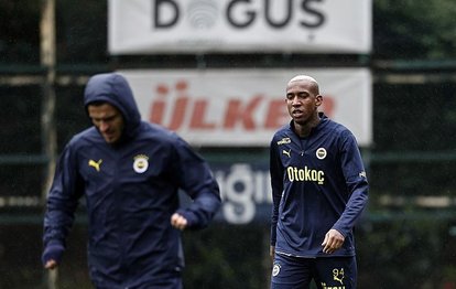 Fenerbahçe Sipay Bodrum FK maçının hazırlıklarına başladı!