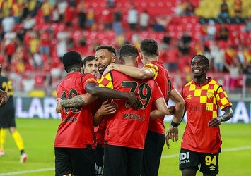 Göztepe'de 3 isim kaldı!