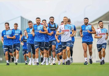 Trabzonsporlu yıldız Belçika'ya transfer oldu!