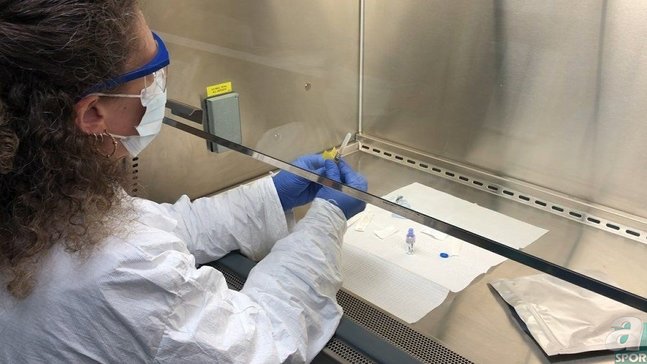 Son dakika corona virüsü açıklaması! Virüsü öldüren ilk aşıyı geliştirdik