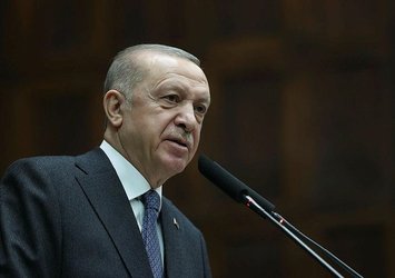 Başkan Erdoğan: Sporda fetret dönemi bitti!