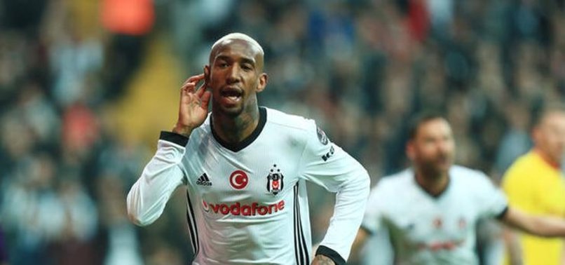 Talisca'nın Beşiktaş paylaşımına yönetimden tepki!