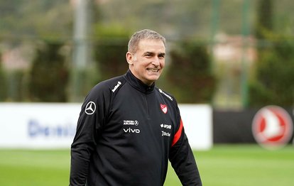 Son dakika haberleri: A Milli Takım Teknik Direktörü Stefan Kuntz’tan Norveç maçı öncesi kritik açıklamalar!