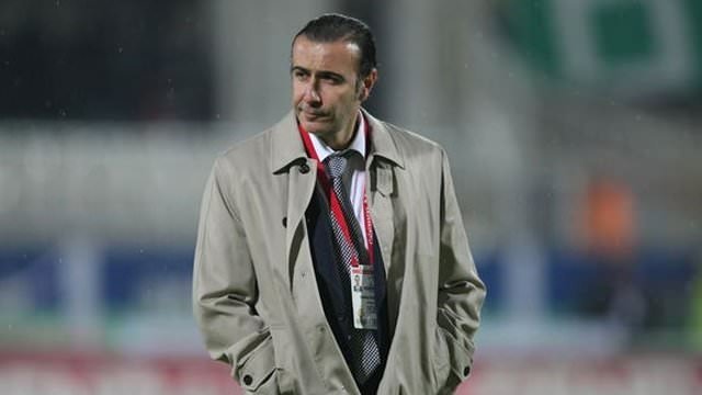 Dursun Özbek, Haldun Üstünel’in peşinde