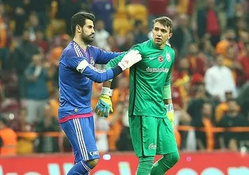 Volkan Demirel: Muslera ne yapsın?