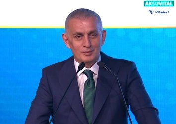 "Kısır çekişmelerle yol alamayız"