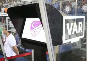 Konyaspor - Fenerbahçe maçının VAR'ı belli oldu!