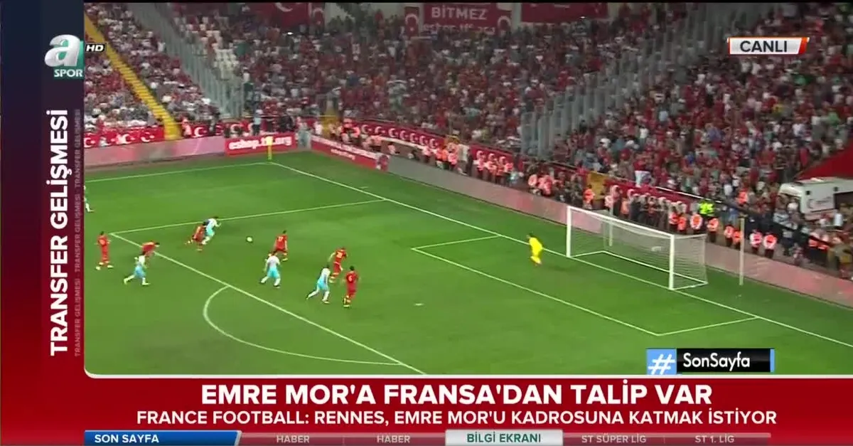 Emre Mor'a Fransa'dan talip