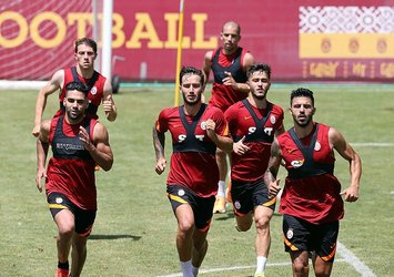 Cimbom'dan 2 hazırlık maçı!