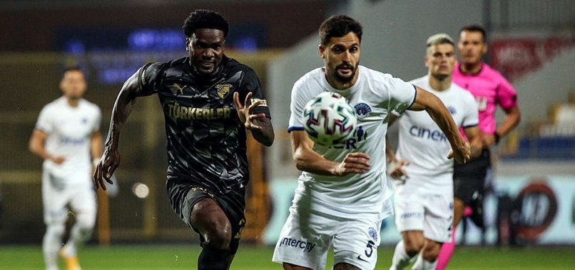 Kasimpasa 0 0 Goztepe Mac Sonucu Aspor