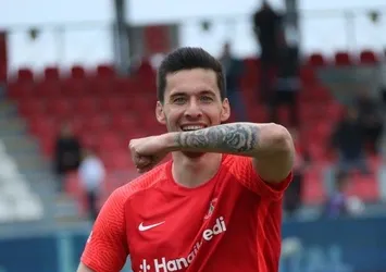 Umut Nayir'e 5 takım talip oldu! Fenerbahçe...