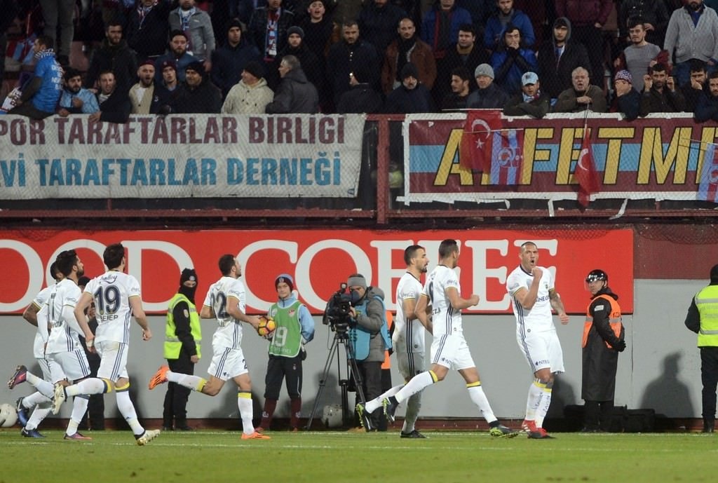 Trabzonspor-Fenerbahçe