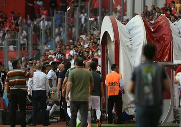 Konyaspor, Eto'o için TFF'ye başvuracak