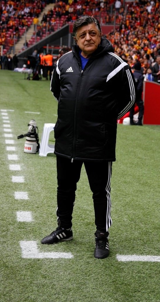 Yılmaz Vural: Galatasaray’ı şampiyon yaparım