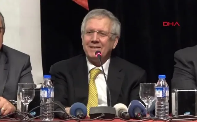 Aziz Yıldırım o soruyu cevaplamadı