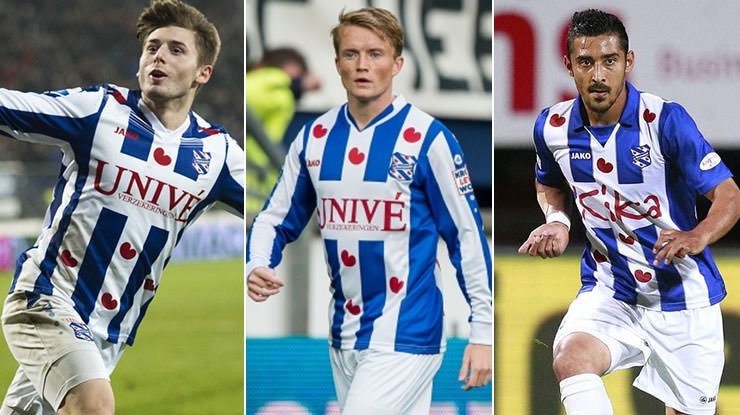 Bruma, Eren ve Yasin, Manchester United’ı geçti