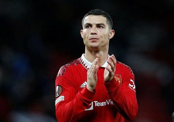 Ronaldo döndü ManU kazandı!