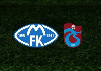 Molde - Trabzonspor maçı ne zaman saat kaçta ve hangi kanalda?