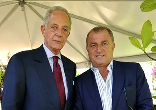 Faruk Süren ve Fatih Terim geri dönüyor