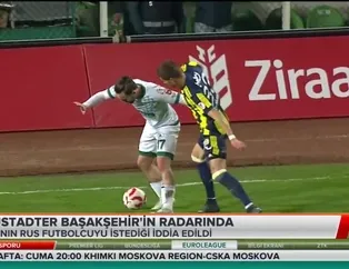 Neustadter Başakşehir'in radarında