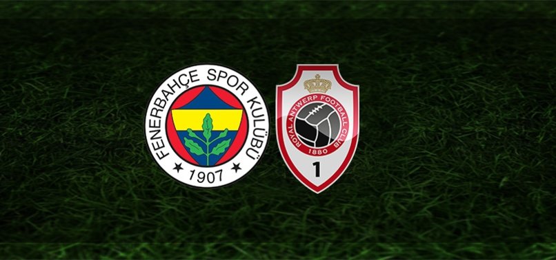 Fenerbahçe Antwerp maçı şifresiz izle