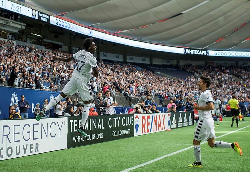 Beşiktaş’ın gözü Alphonso Davies’te