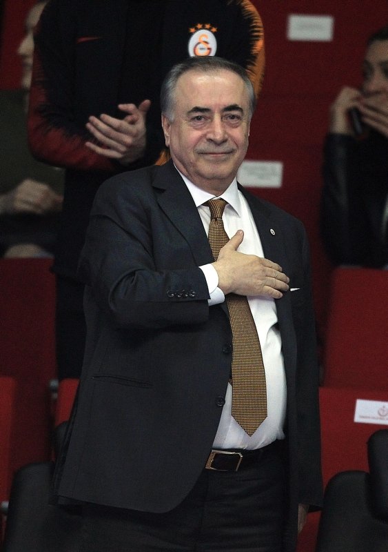 Mustafa Cengiz adaylığını duyurdu