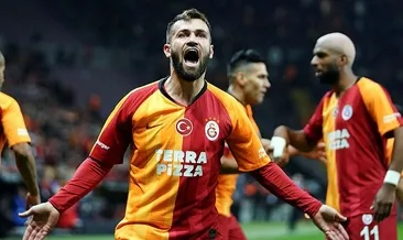 G.Saray'dan flaş Ömer Bayram kararı!