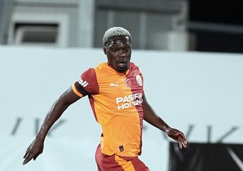 G.Saray'da bir ayrılık daha!