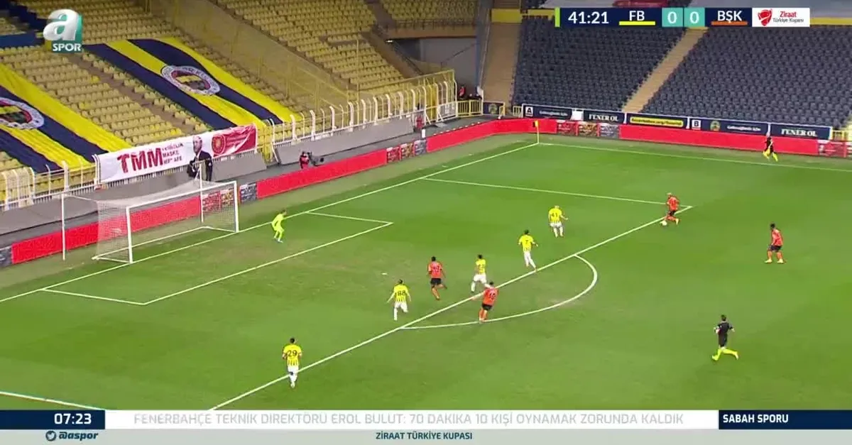 Fenerbahçe'den 3 günde 2 kritik mağlubiyet