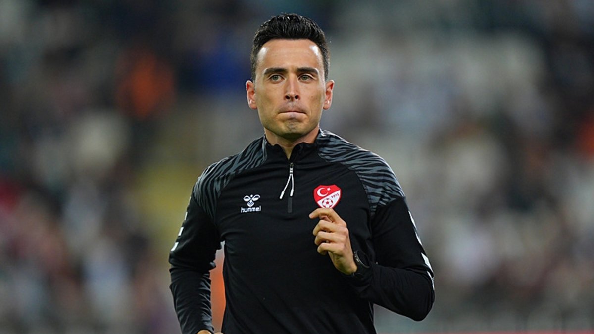 Fenerbahçe - İkas Eyüpspor maçının VAR'ı belli oldu! Fenerbahçe - İkas Eyüpspor maçının VAR'ı belli oldu!