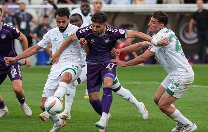 Keçiörengücü 1-1 Boluspor MAÇ SONUCU-ÖZET