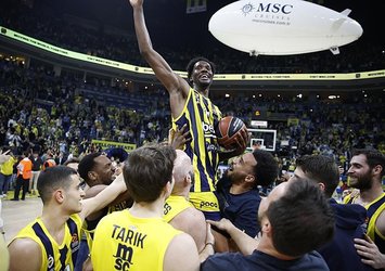 Haftanın MVP'si Fenerbahçe Beko'dan Nigel Hayes-Davis oldu!