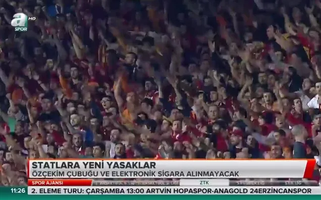Statlara yeni yasaklar
