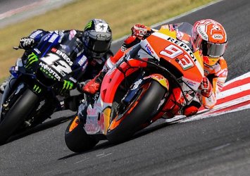 MotoGP'de heyecan İspanya'da sürecek
