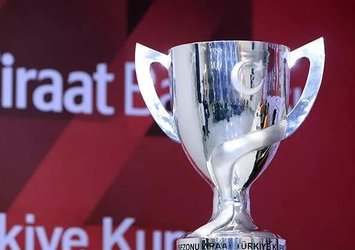 Ziraat Türkiye Kupası'nda final maçının hakemi açıklandı