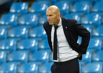 Zinedine Zidane'dan ayrılık açıklaması
