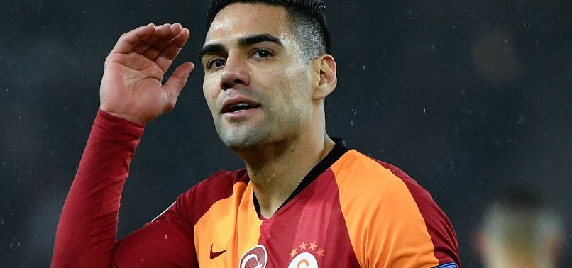 Falcao büyük hayal kırıklığı! 54 gün futbol oynadı 72 gün yattı...