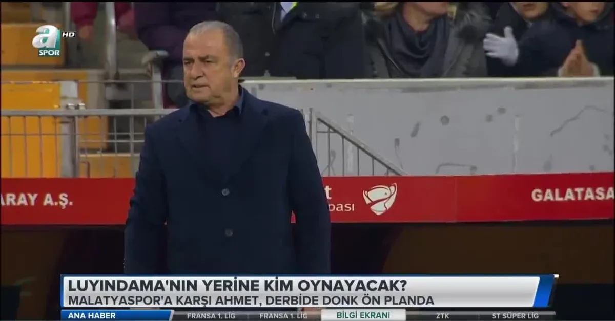 Luyindama'nın yerine kim oynayacak?