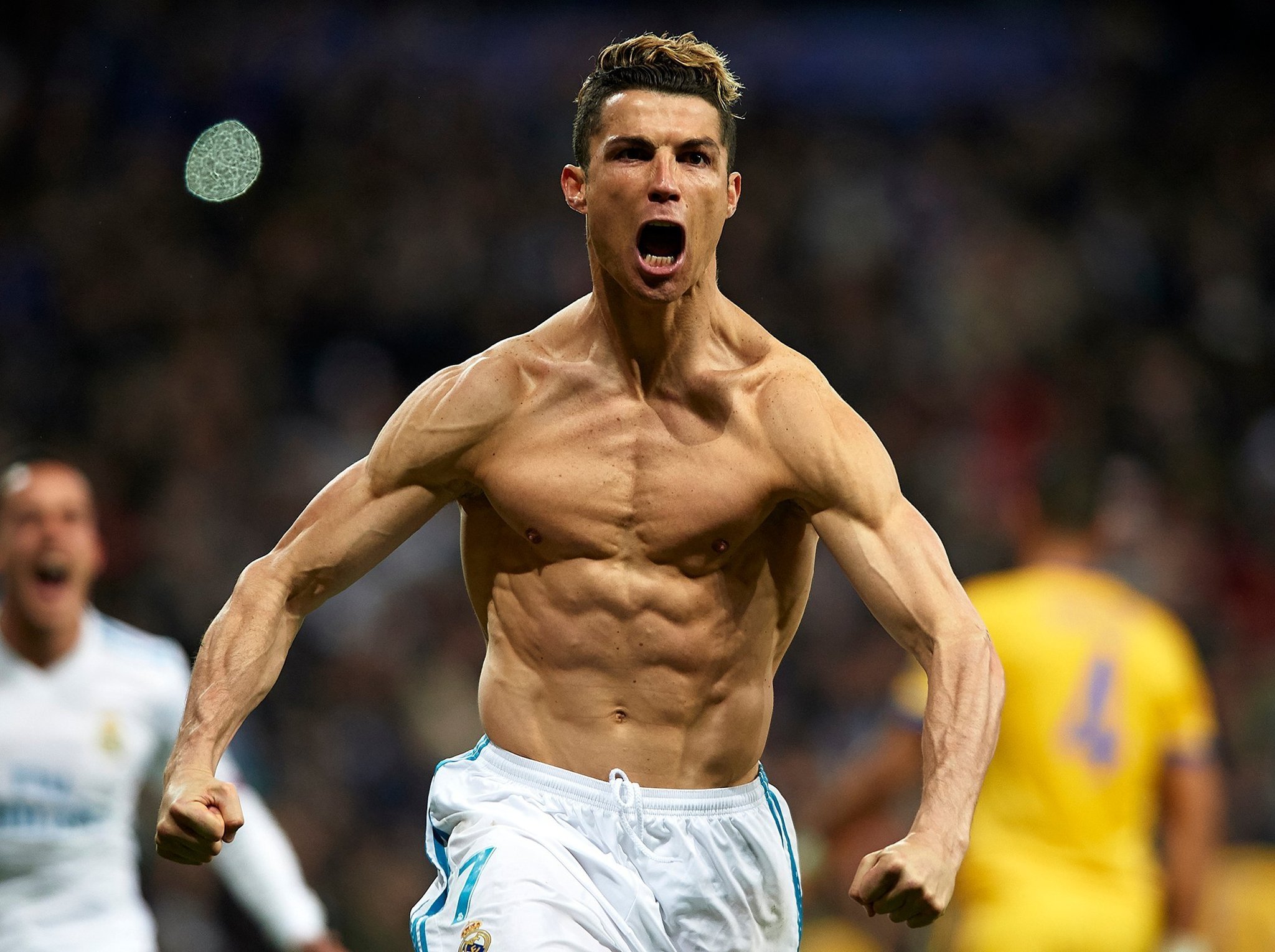 İşte Ronaldo’nun biyolojik yaşı!